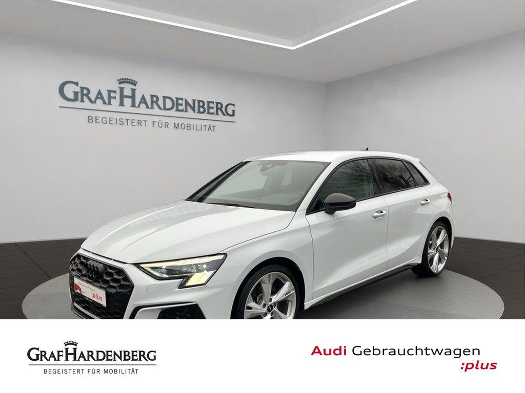 Audi S3 2024