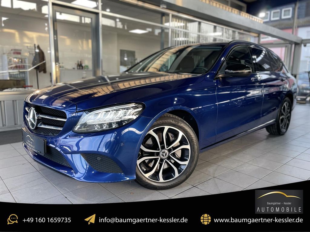 Mercedes-Benz C 300 2020