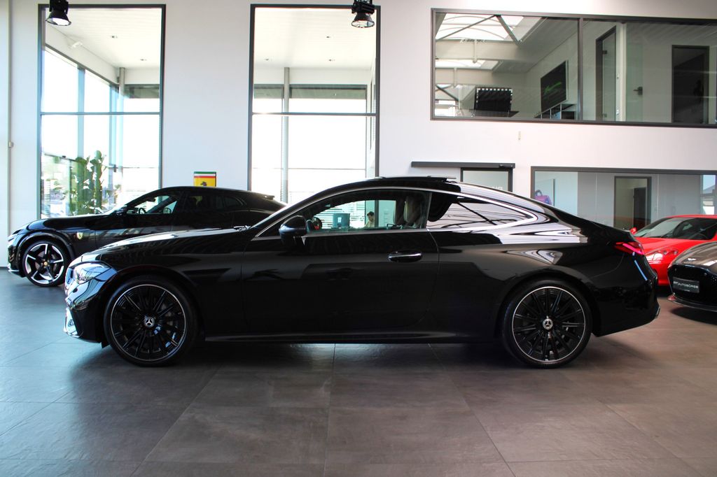 Mercedes-Benz CLE 200 2024