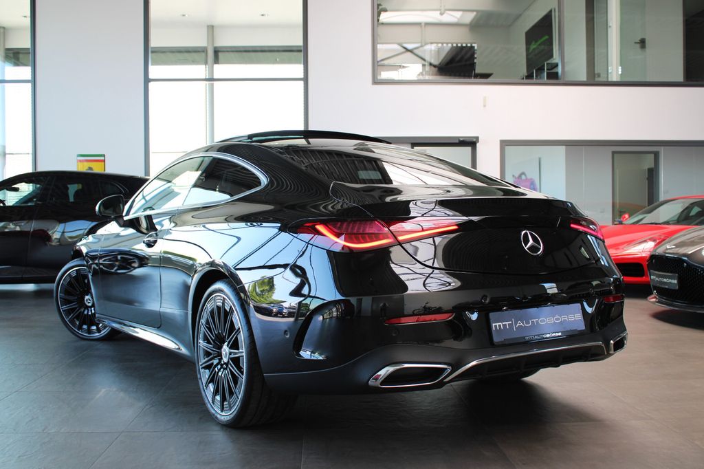 Mercedes-Benz CLE 200 2024