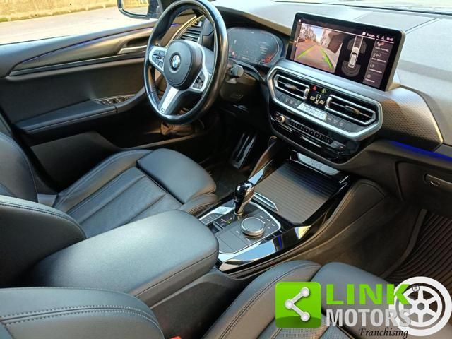 BMW X4 2022