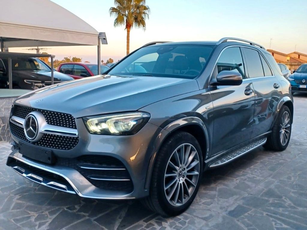 Mercedes-Benz GLE 350 2021