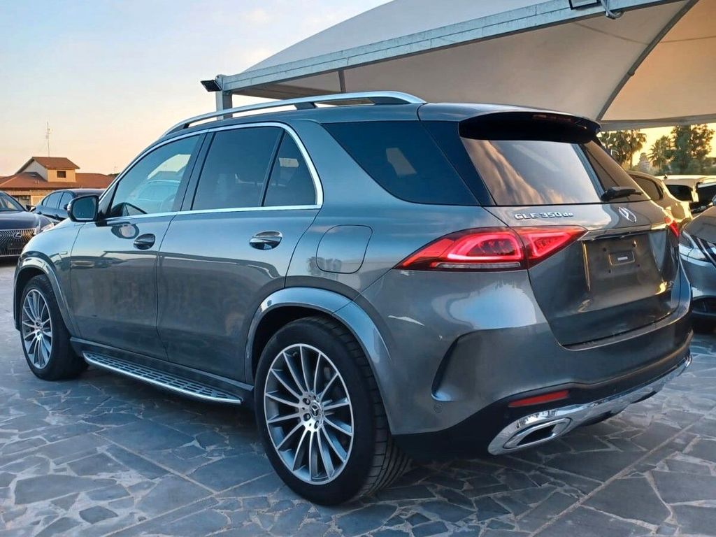 Mercedes-Benz GLE 350 2021