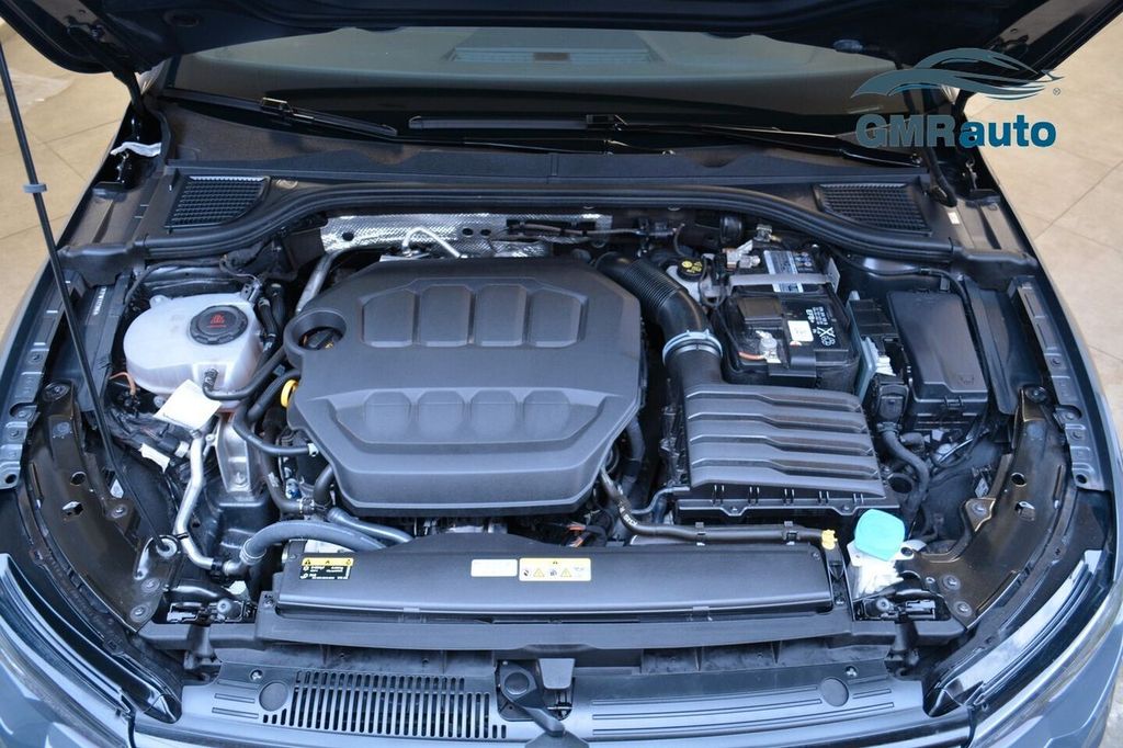 Volkswagen Golf 2022