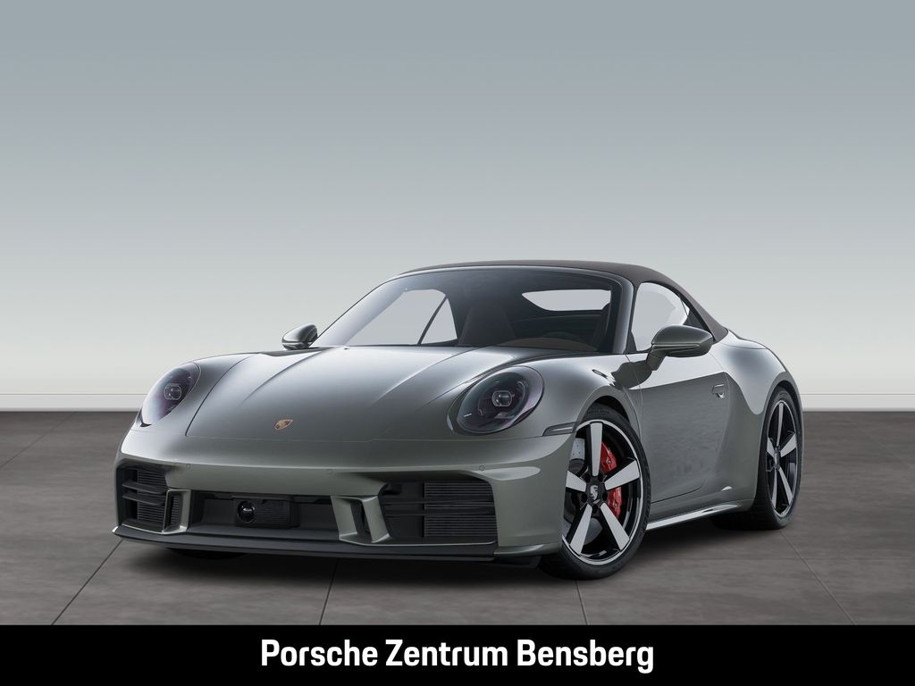 Porsche 992