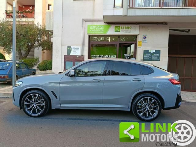 BMW X4 2022