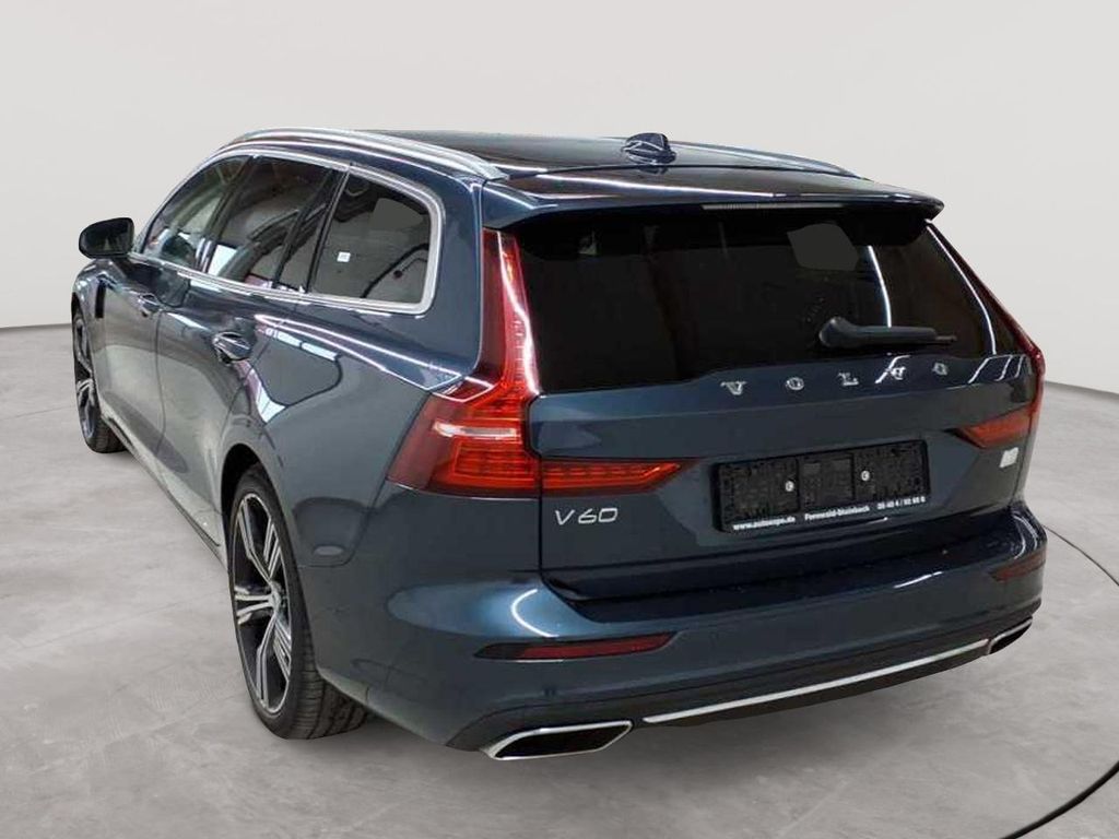 Volvo V60 2021
