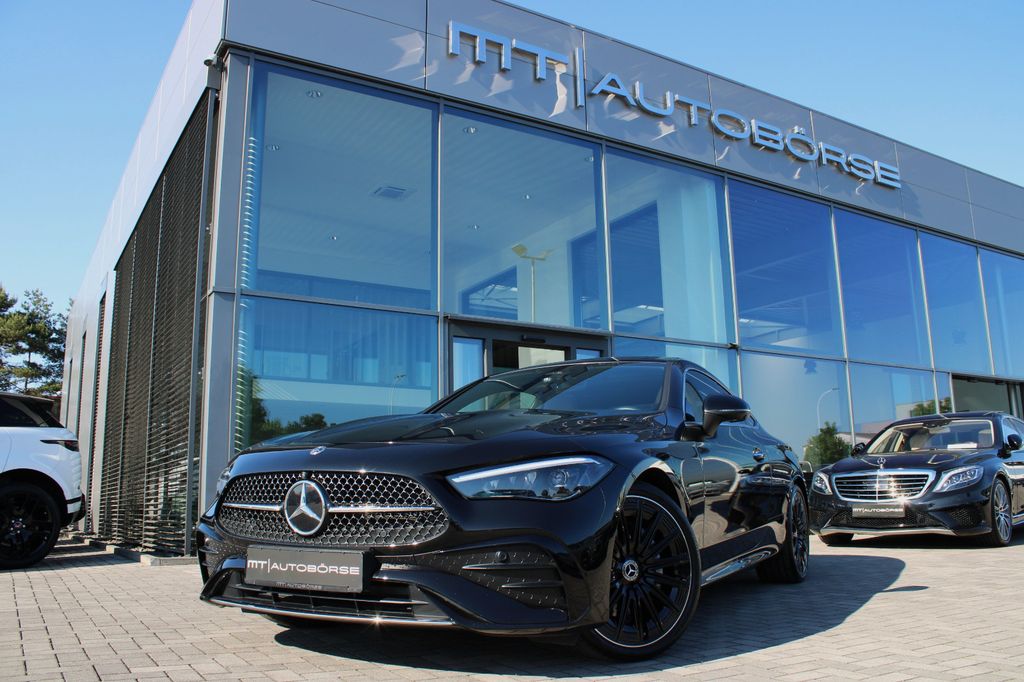 Mercedes-Benz CLE 200 2024