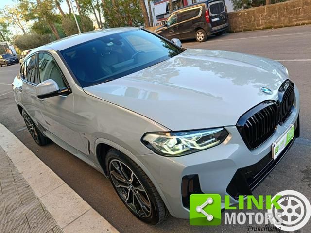 BMW X4 2022