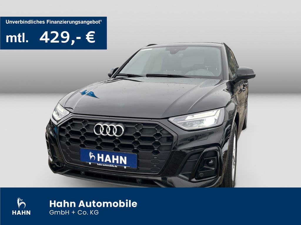 Audi Q5 2021