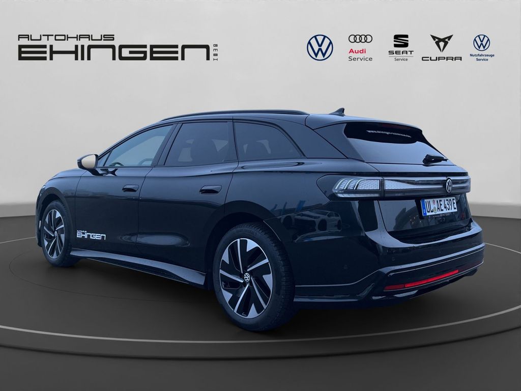 Volkswagen ID.7 2026