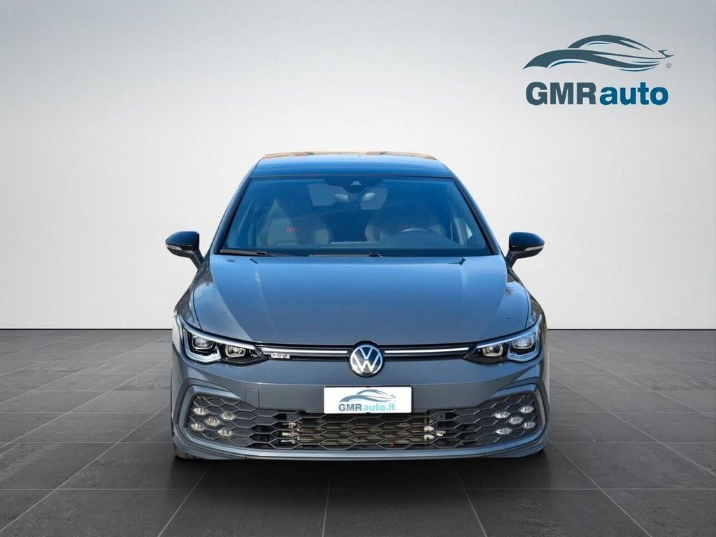Volkswagen Golf 2022