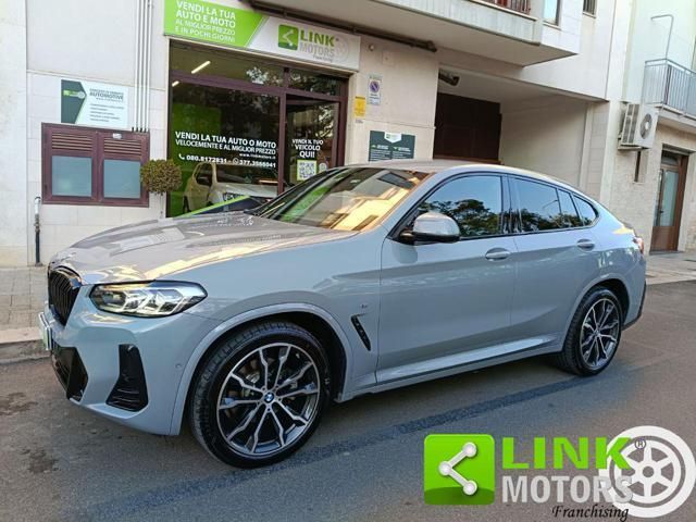 BMW X4 2022