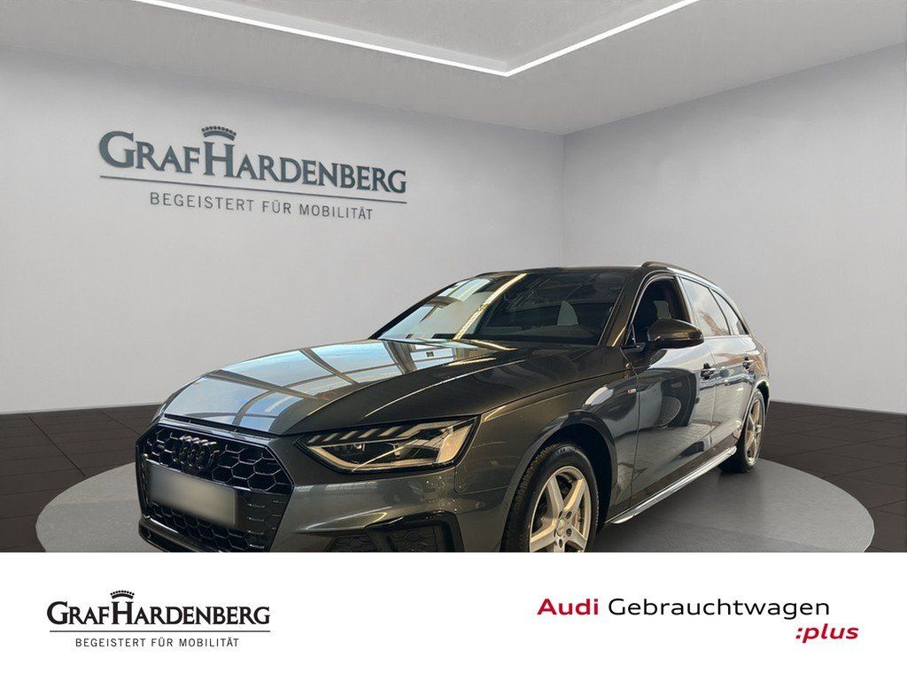 Audi A4 2024