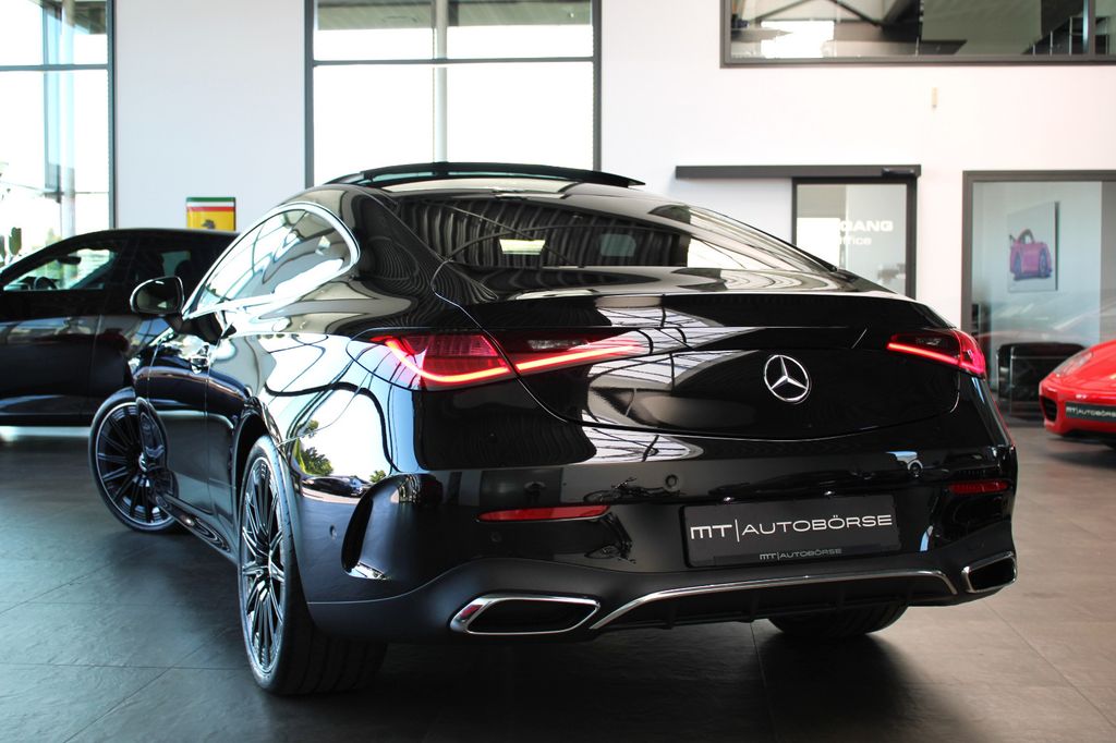 Mercedes-Benz CLE 200 2024