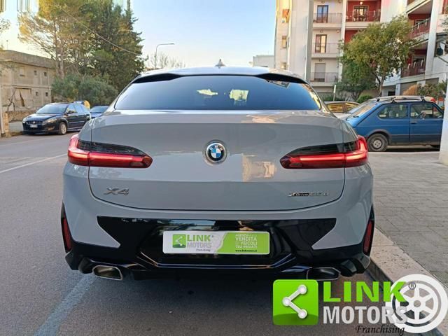 BMW X4 2022