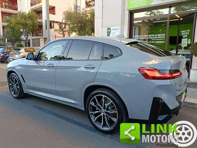BMW X4 2022
