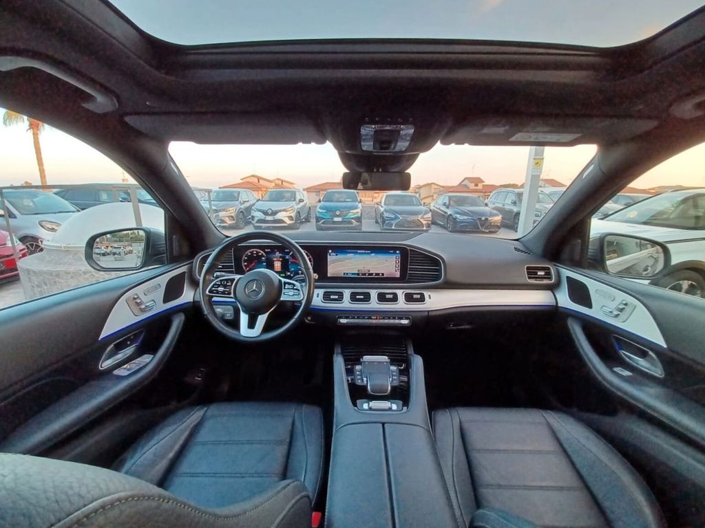 Mercedes-Benz GLE 350 2021