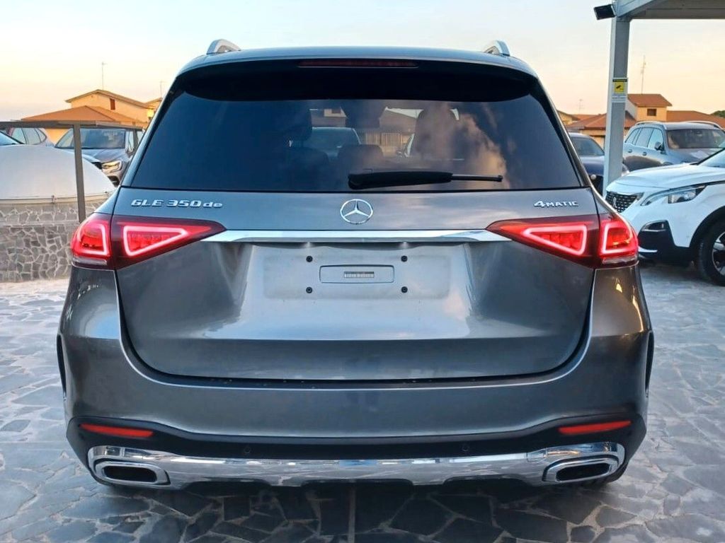 Mercedes-Benz GLE 350 2021