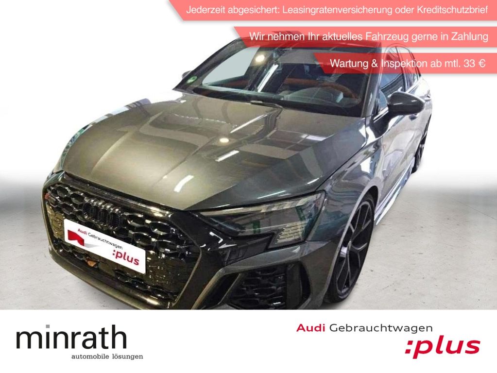 Audi RS3 2024