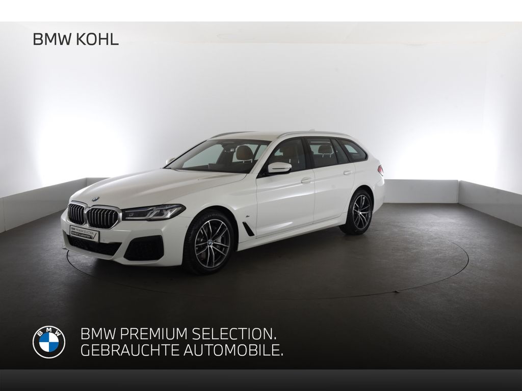 BMW 540 2022