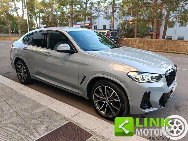 BMW X4 2022