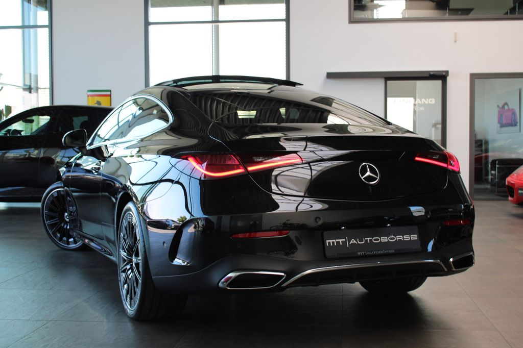 Mercedes-Benz CLE 200 2024