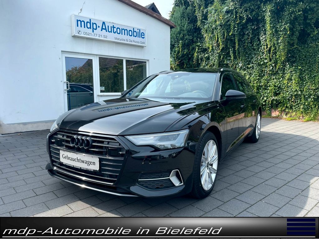 Audi A6 2022