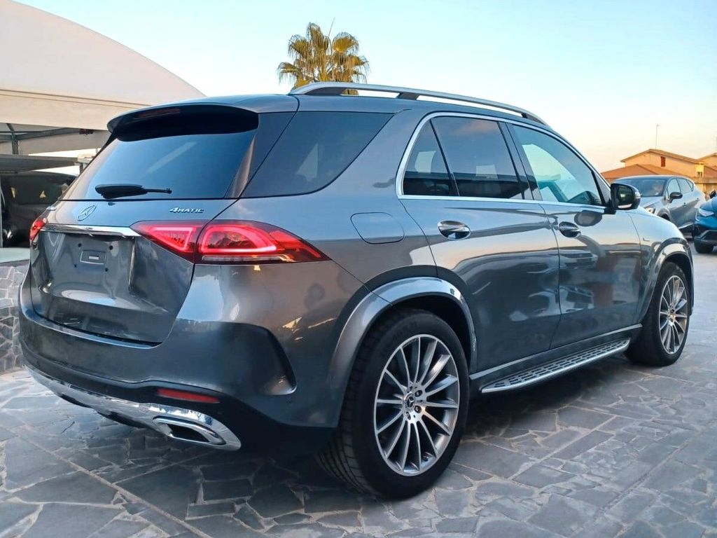Mercedes-Benz GLE 350 2021
