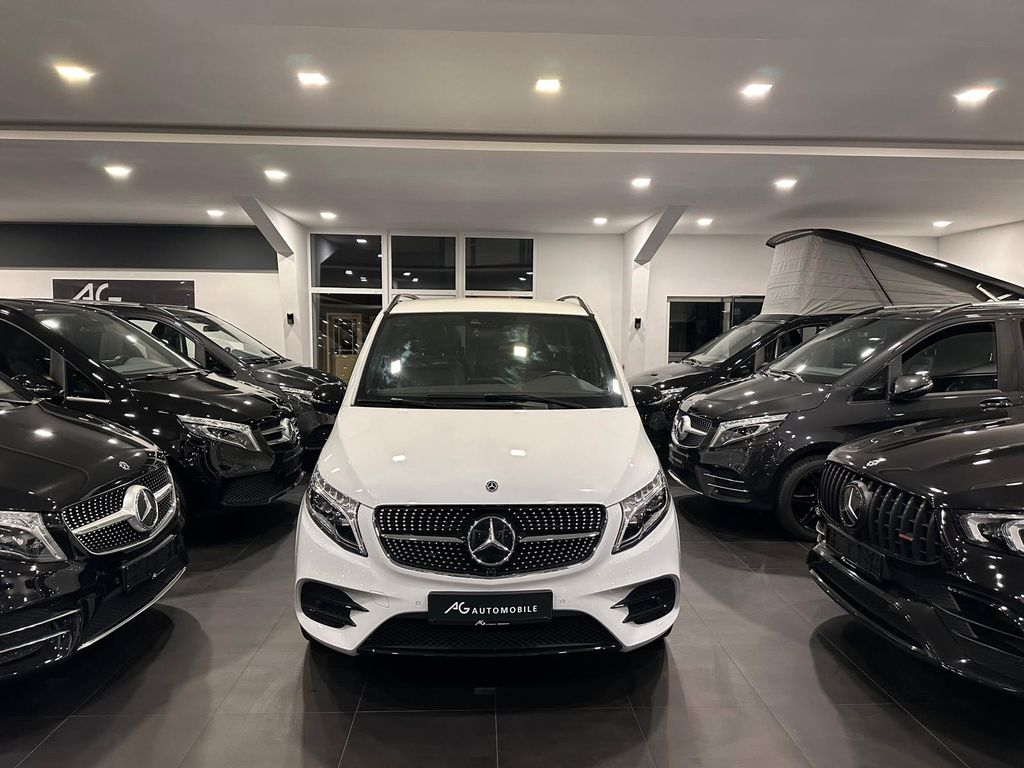 Mercedes-Benz V 300 2021