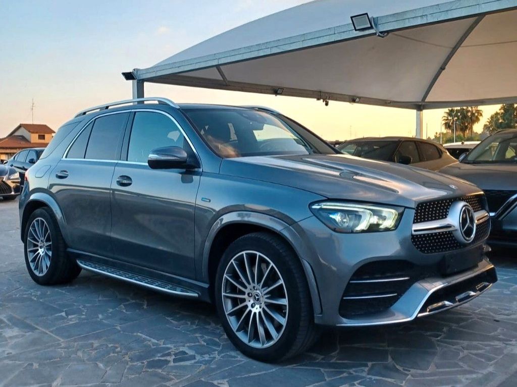 Mercedes-Benz GLE 350 2021