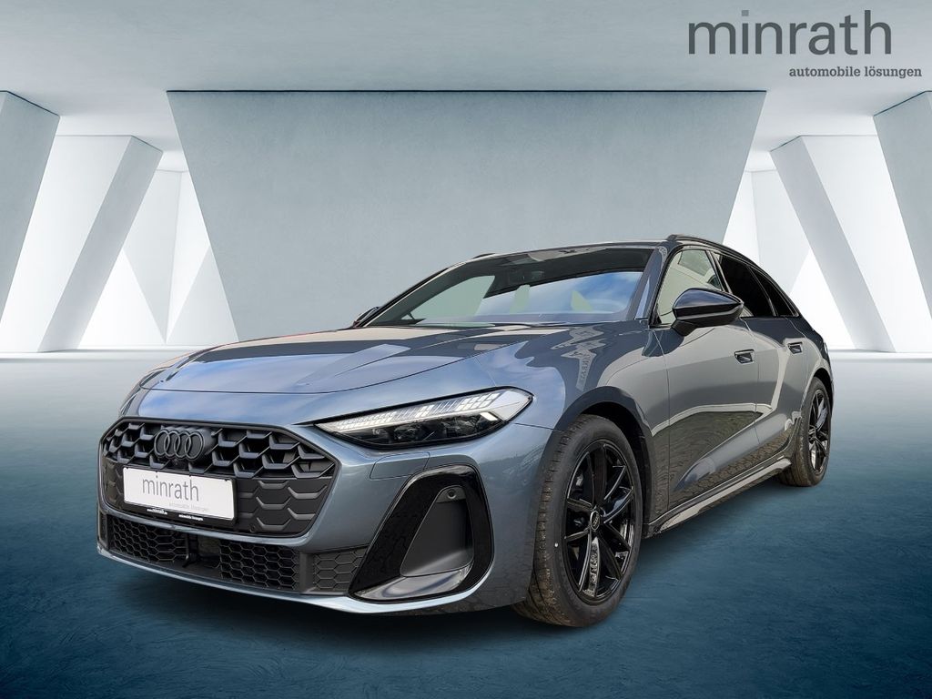 Audi A5 2025