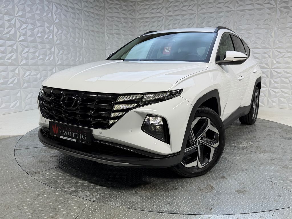 Hyundai TUCSON 2022