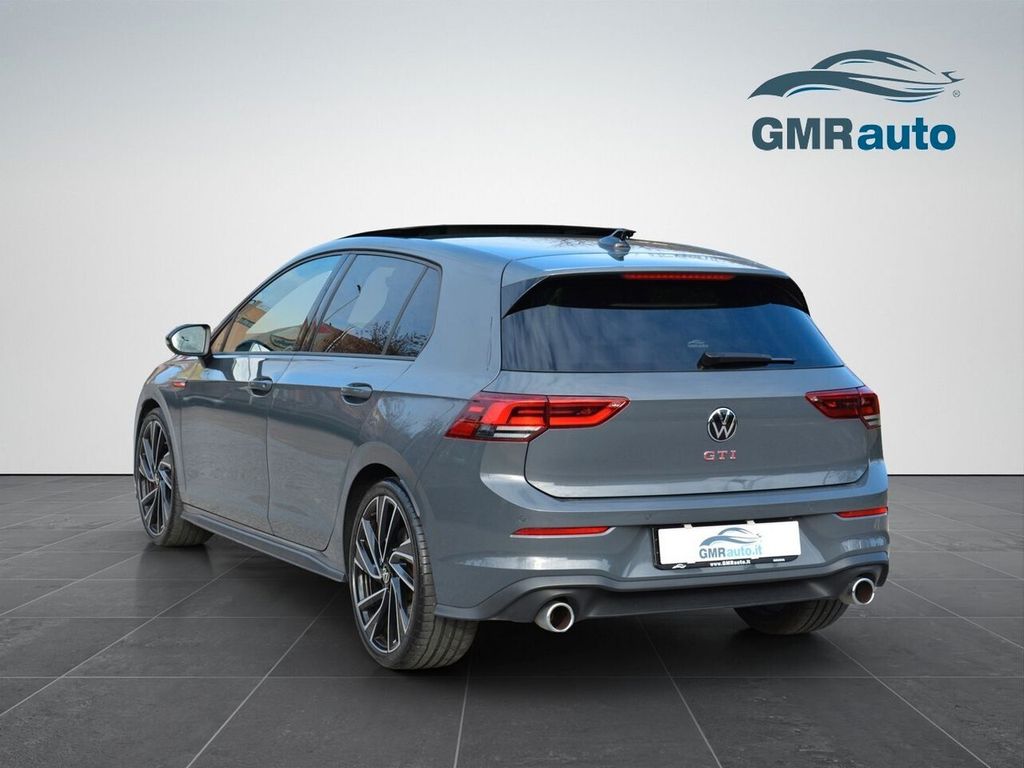 Volkswagen Golf 2022
