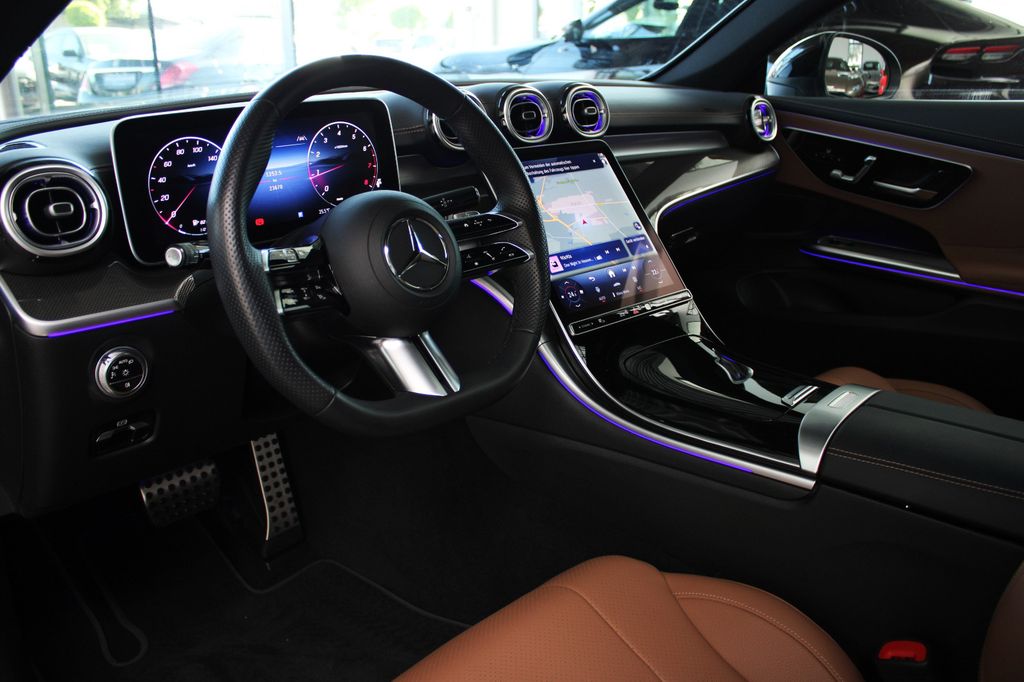 Mercedes-Benz CLE 200 2024