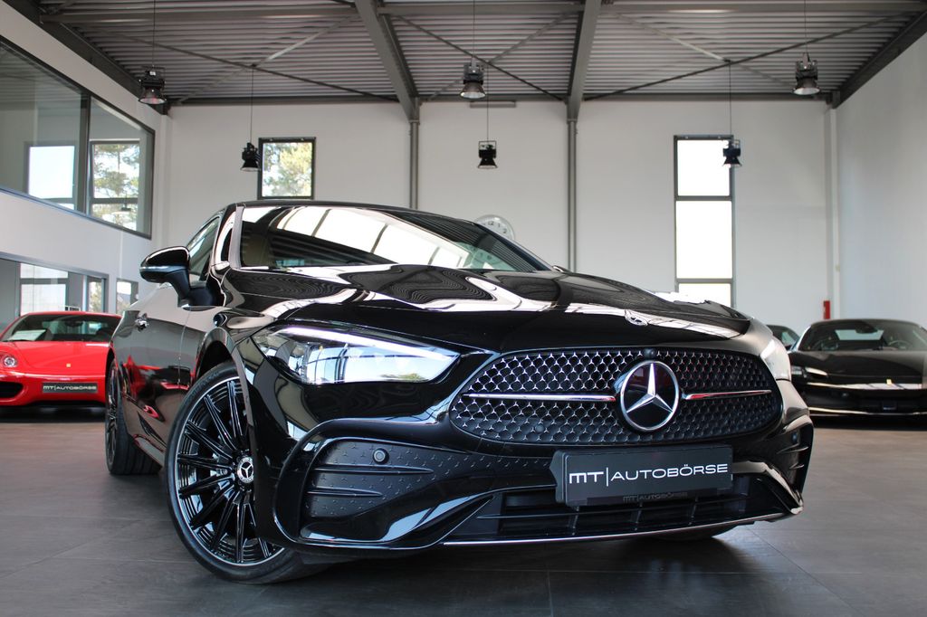 Mercedes-Benz CLE 200 2024