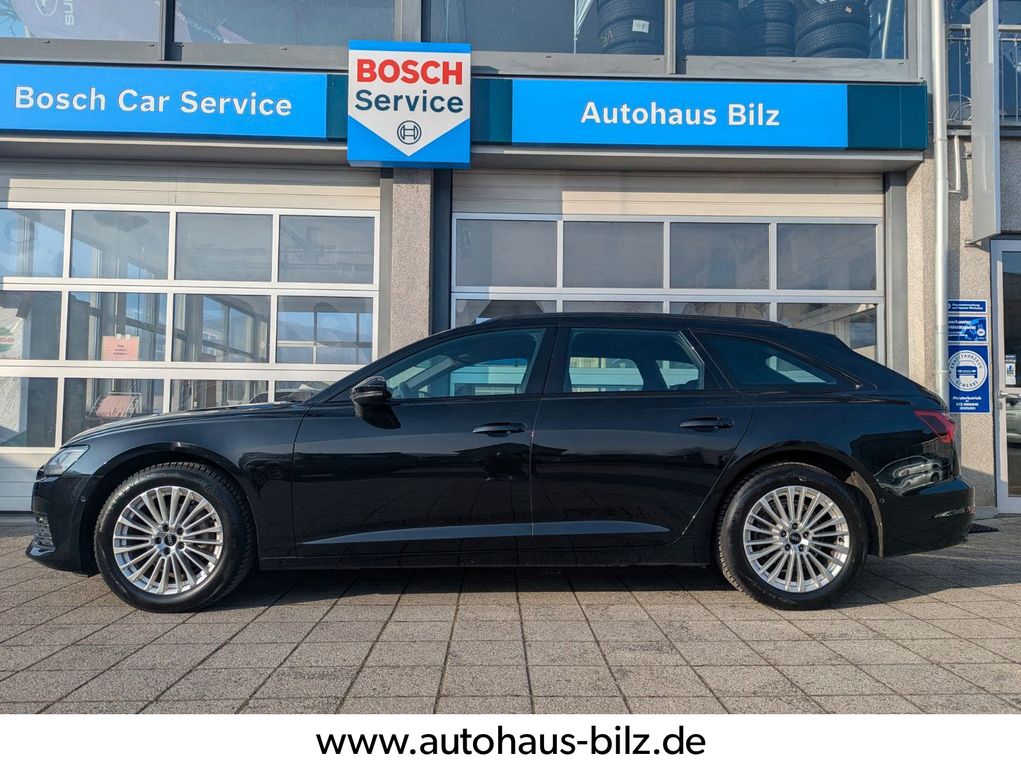 Audi A6 2021