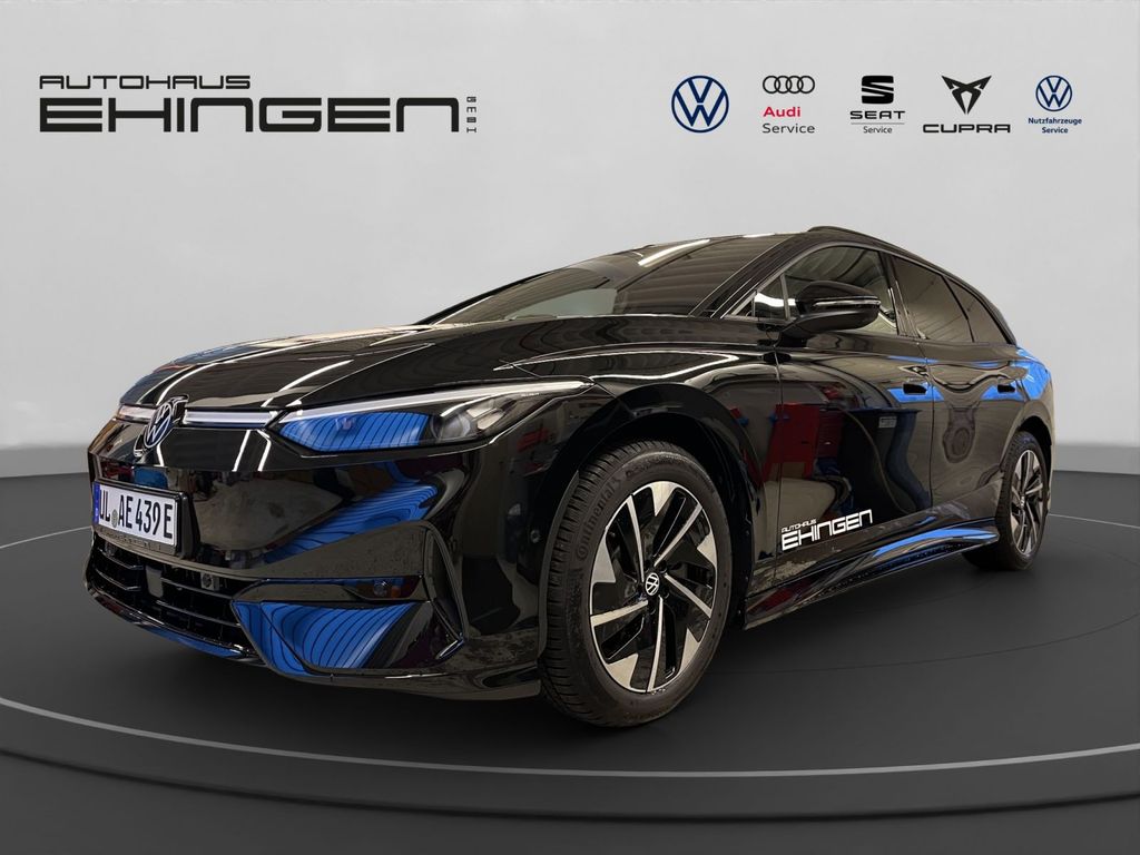 Volkswagen ID.7 2026