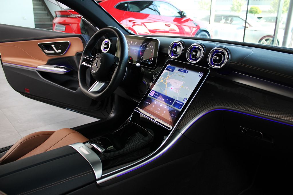 Mercedes-Benz CLE 200 2024