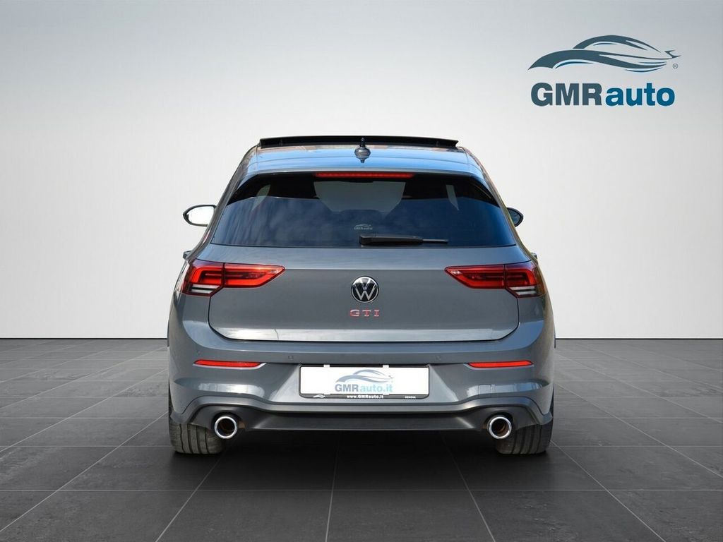 Volkswagen Golf 2022