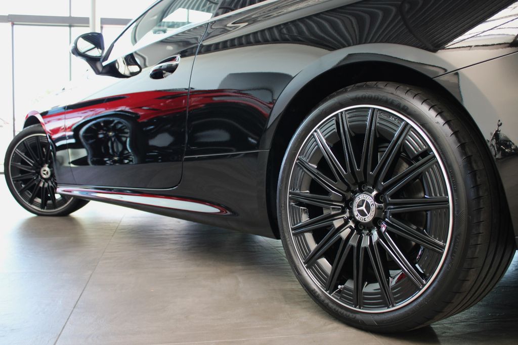 Mercedes-Benz CLE 200 2024