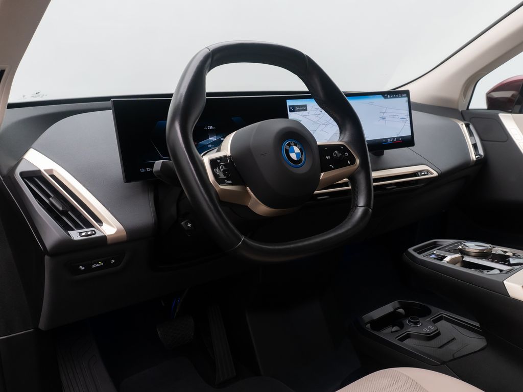 BMW iX 2023