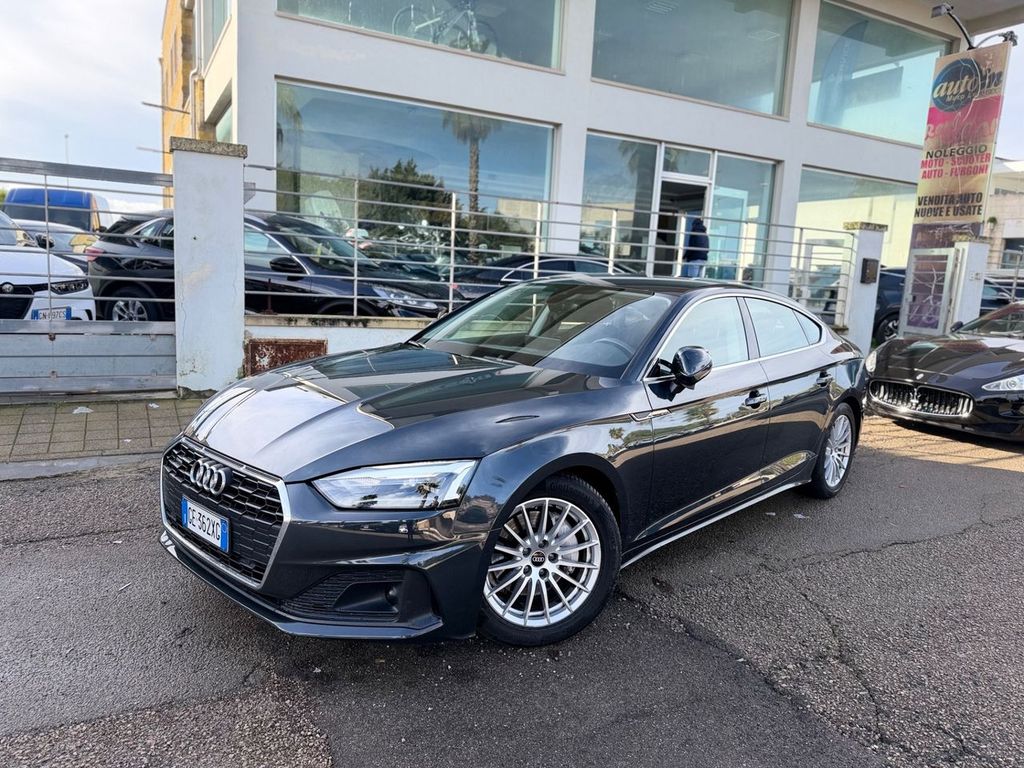 Audi A5 2021