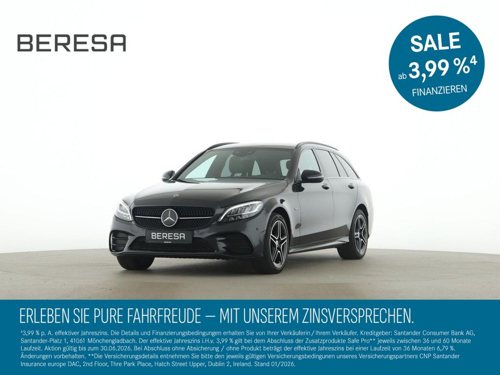 Mercedes-Benz C 300 2021