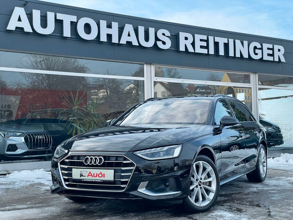Audi A4 2022