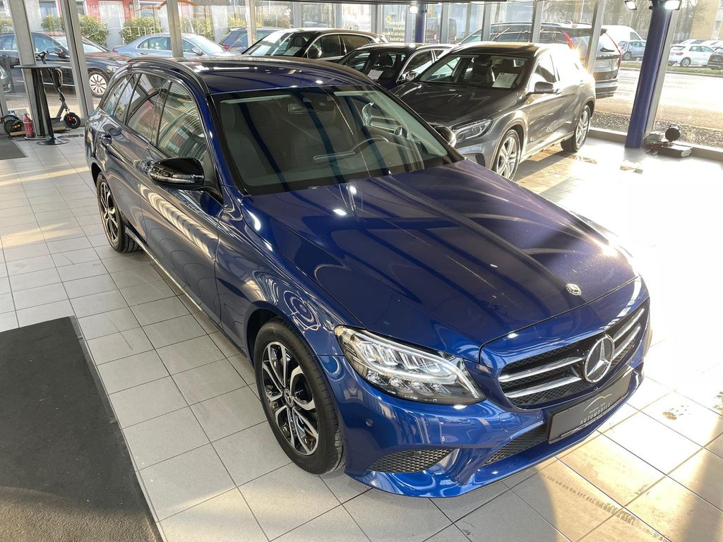 Mercedes-Benz C 300 2020
