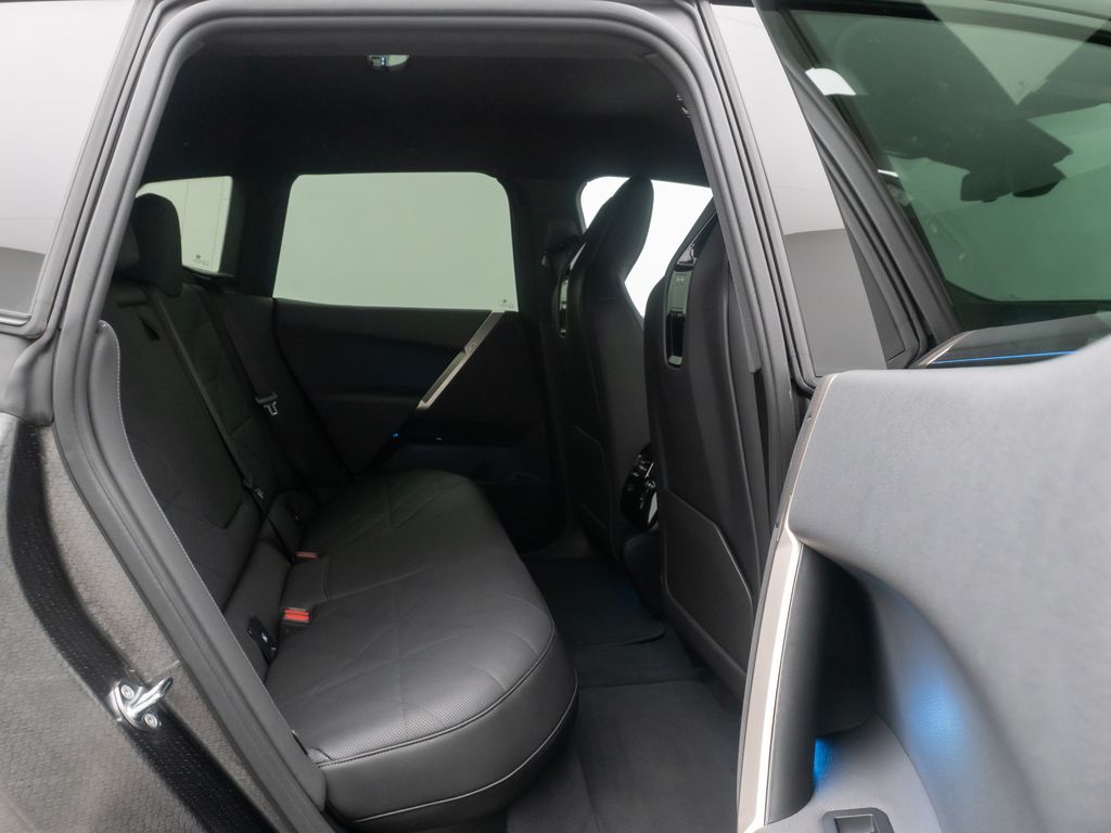 BMW iX 2022