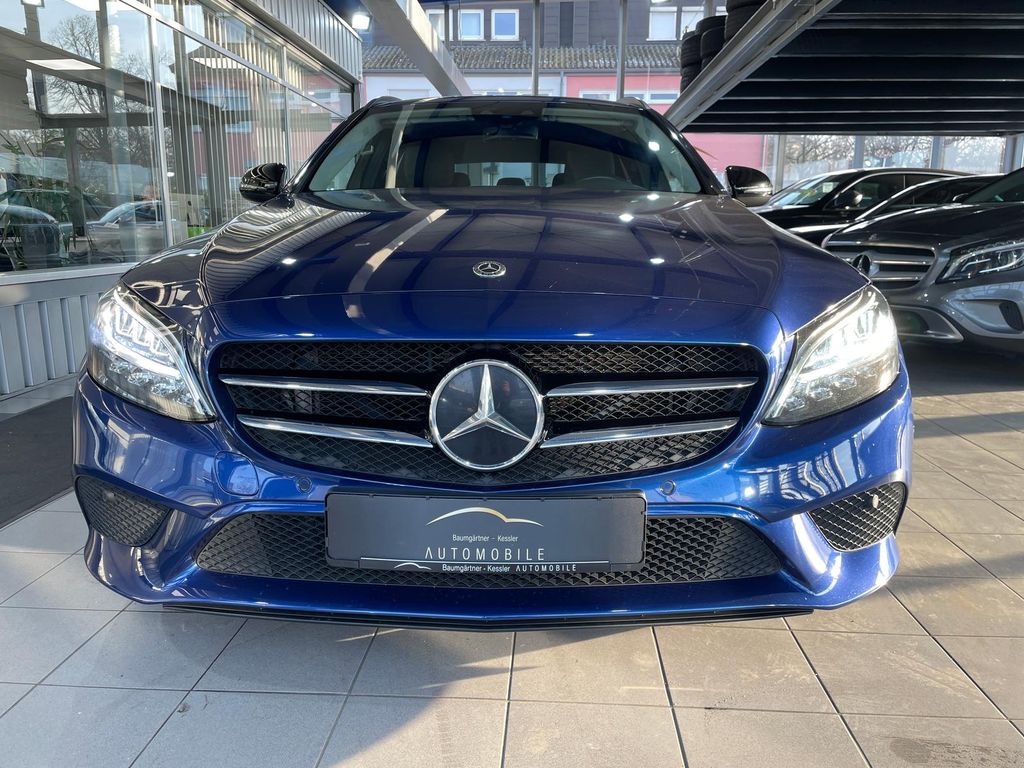 Mercedes-Benz C 300 2020