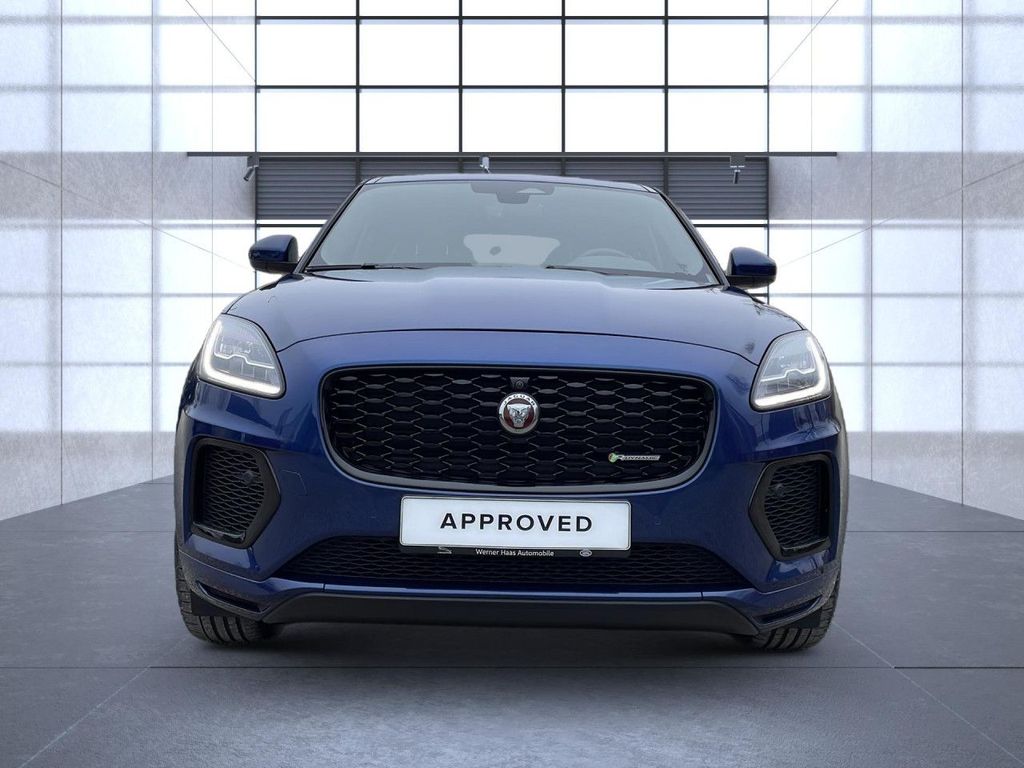 Jaguar E-Pace 2021