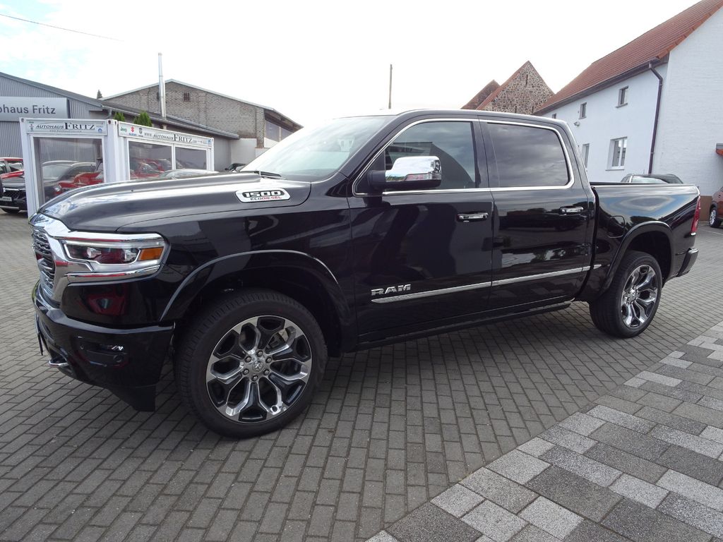 Dodge RAM 2024